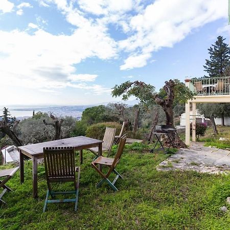 Nissa Vinaigrier Villa Nizza Kültér fotó