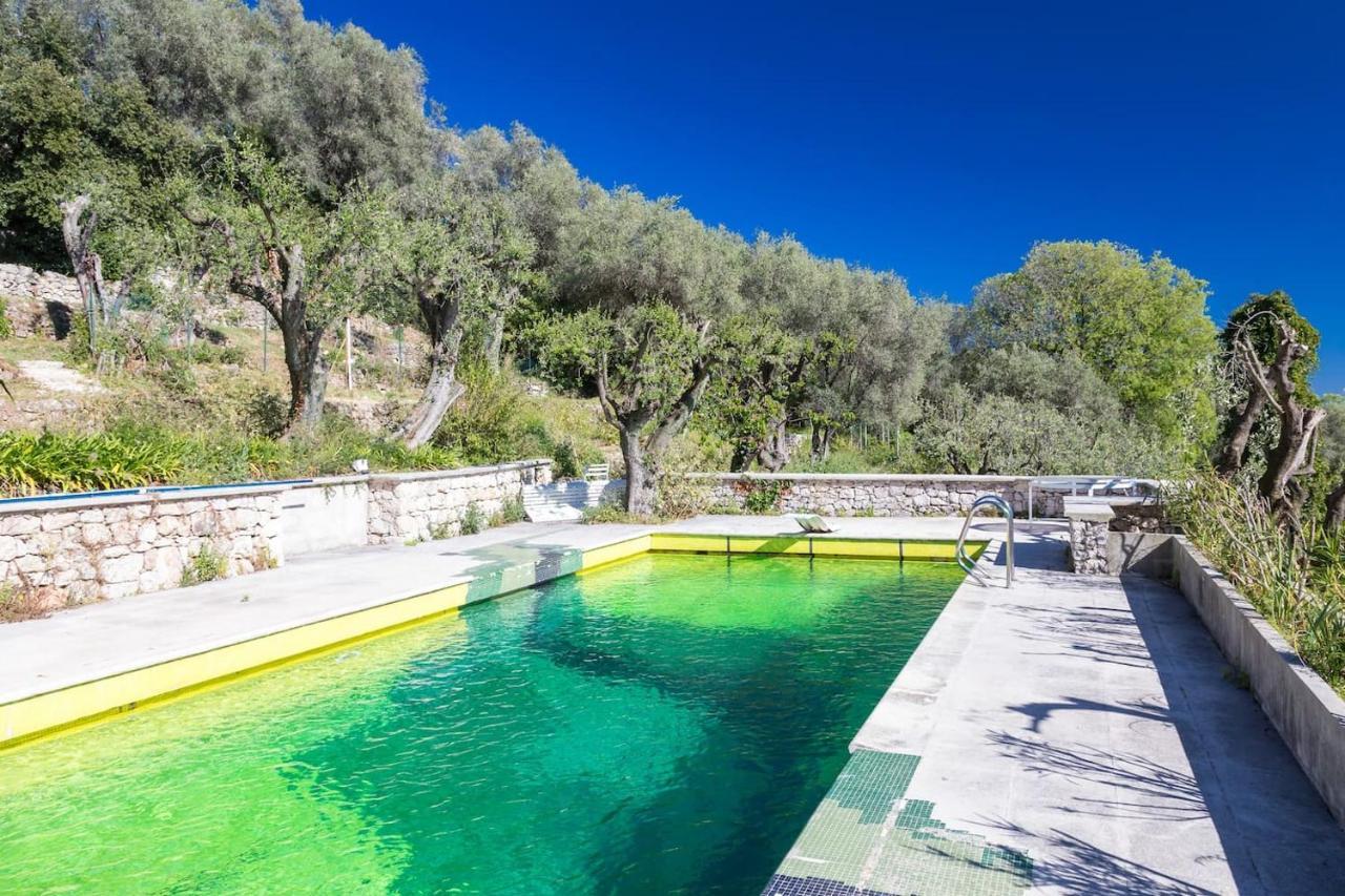 Nissa Vinaigrier Villa Nizza Kültér fotó