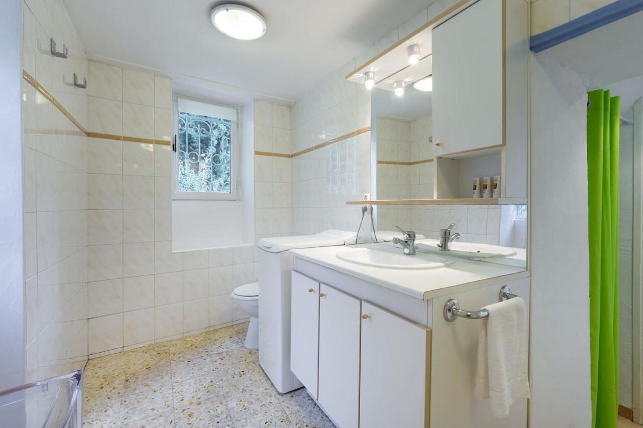 Nissa Vinaigrier Villa Nizza Kültér fotó