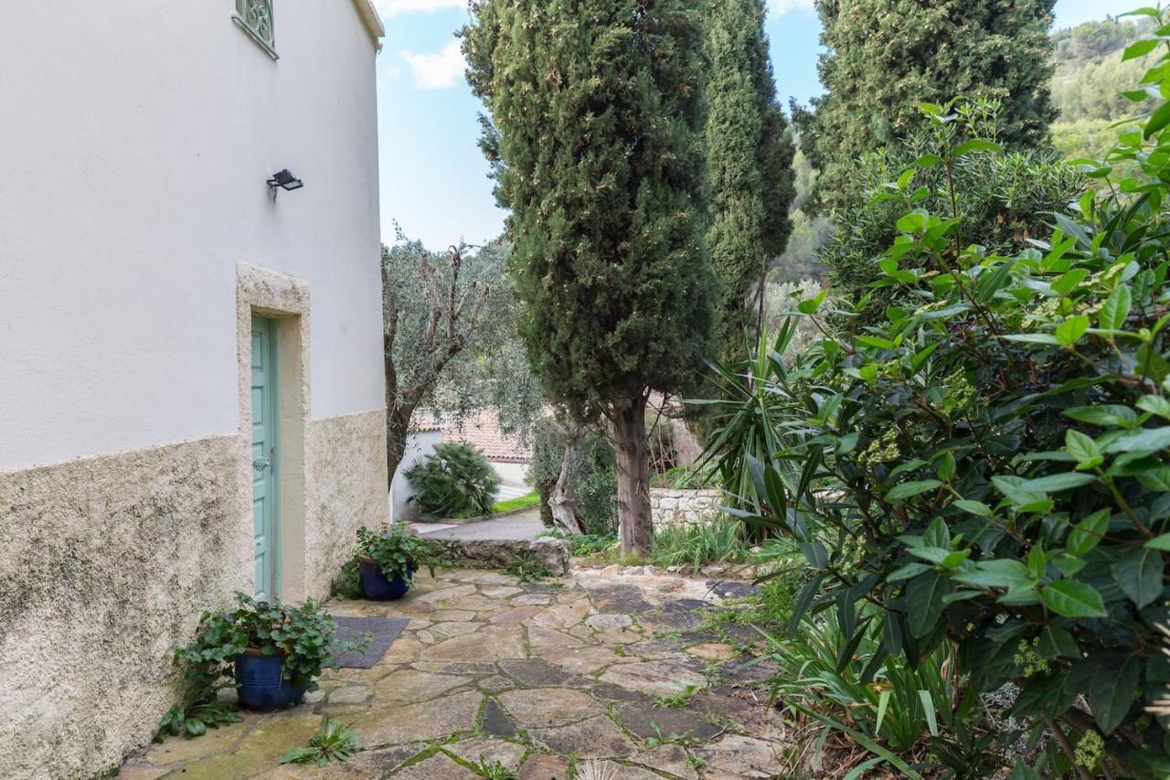 Nissa Vinaigrier Villa Nizza Kültér fotó